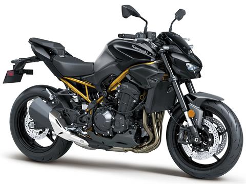 2026 Kawasaki Z900 ABS in Santa Maria, California - Photo 3