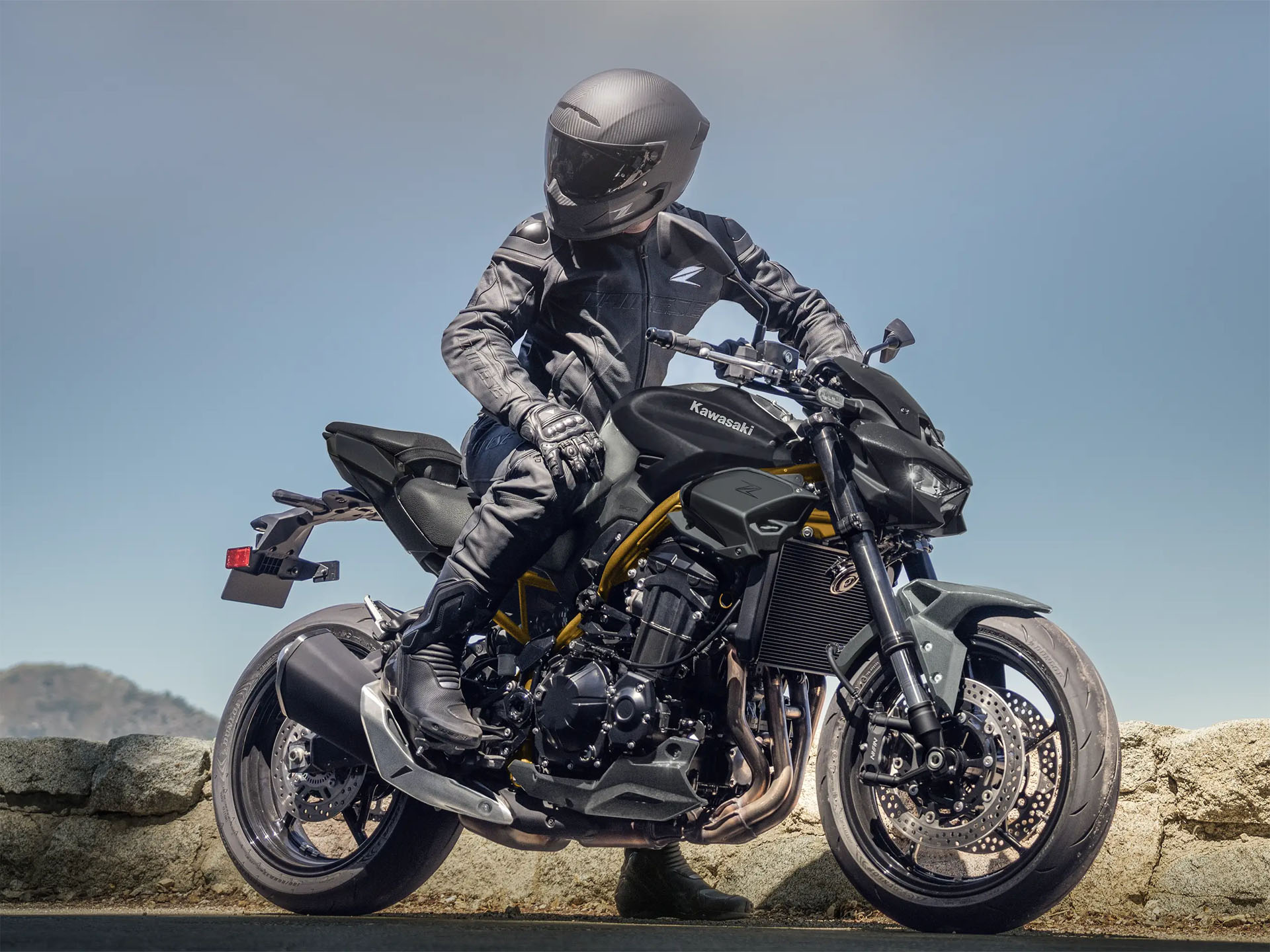 2026 Kawasaki Z900 ABS in Santa Maria, California - Photo 8