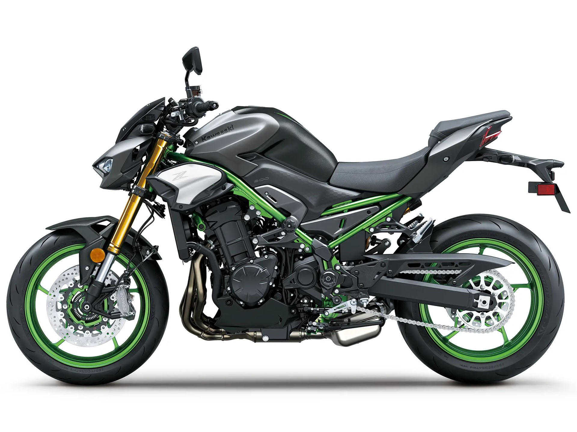 2026 Kawasaki Z900 SE ABS in Santa Maria, California - Photo 2