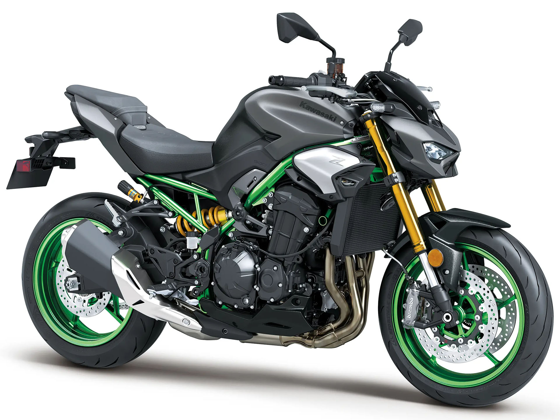 2026 Kawasaki Z900 SE ABS in Santa Maria, California - Photo 3