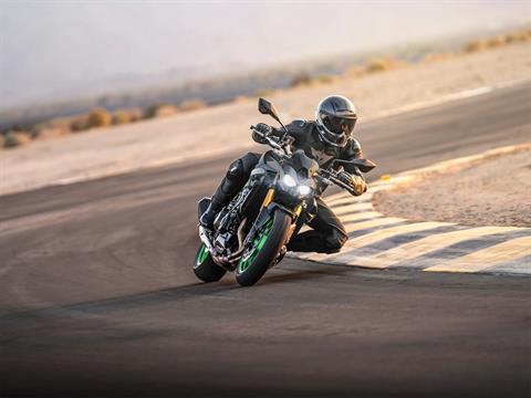 2026 Kawasaki Z900 SE ABS in Santa Maria, California - Photo 6