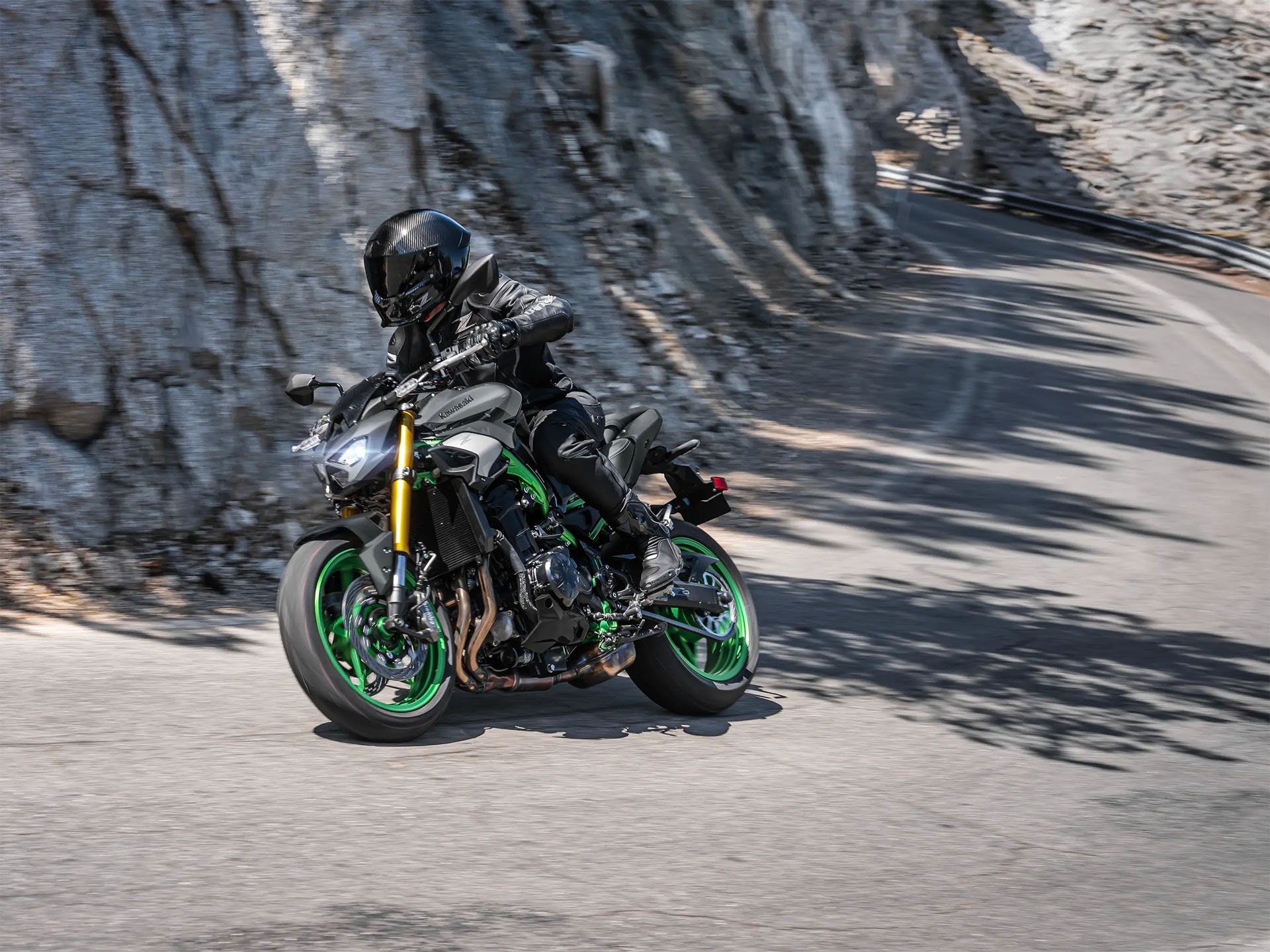2026 Kawasaki Z900 SE ABS in Santa Maria, California - Photo 7