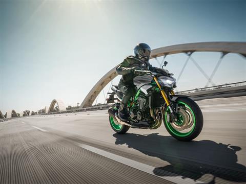 2026 Kawasaki Z900 SE ABS in Santa Maria, California - Photo 8