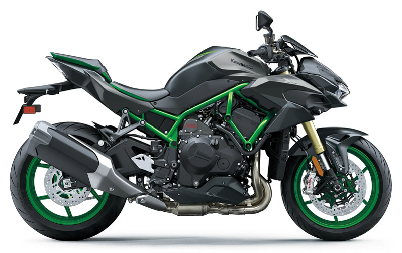 2026 Kawasaki Z H2 SE ABS in Enfield, Connecticut - Photo 1