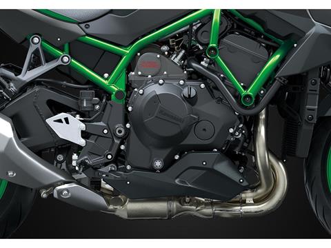 2026 Kawasaki Z H2 SE ABS in Enfield, Connecticut - Photo 4