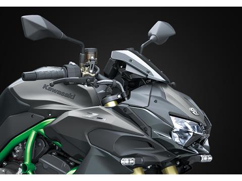 2026 Kawasaki Z H2 SE ABS in Enfield, Connecticut - Photo 6