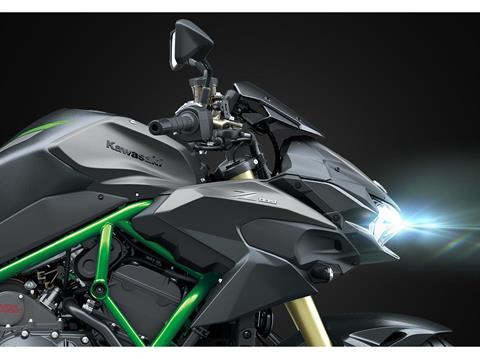 2026 Kawasaki Z H2 SE ABS in Enfield, Connecticut - Photo 8