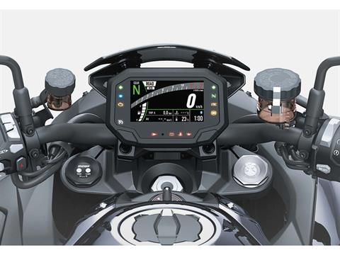 2026 Kawasaki Z H2 SE ABS in Enfield, Connecticut - Photo 9