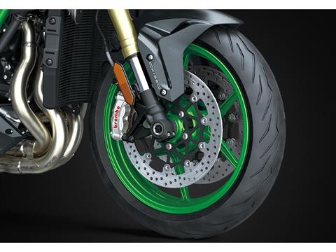 2026 Kawasaki Z H2 SE ABS in Enfield, Connecticut - Photo 12