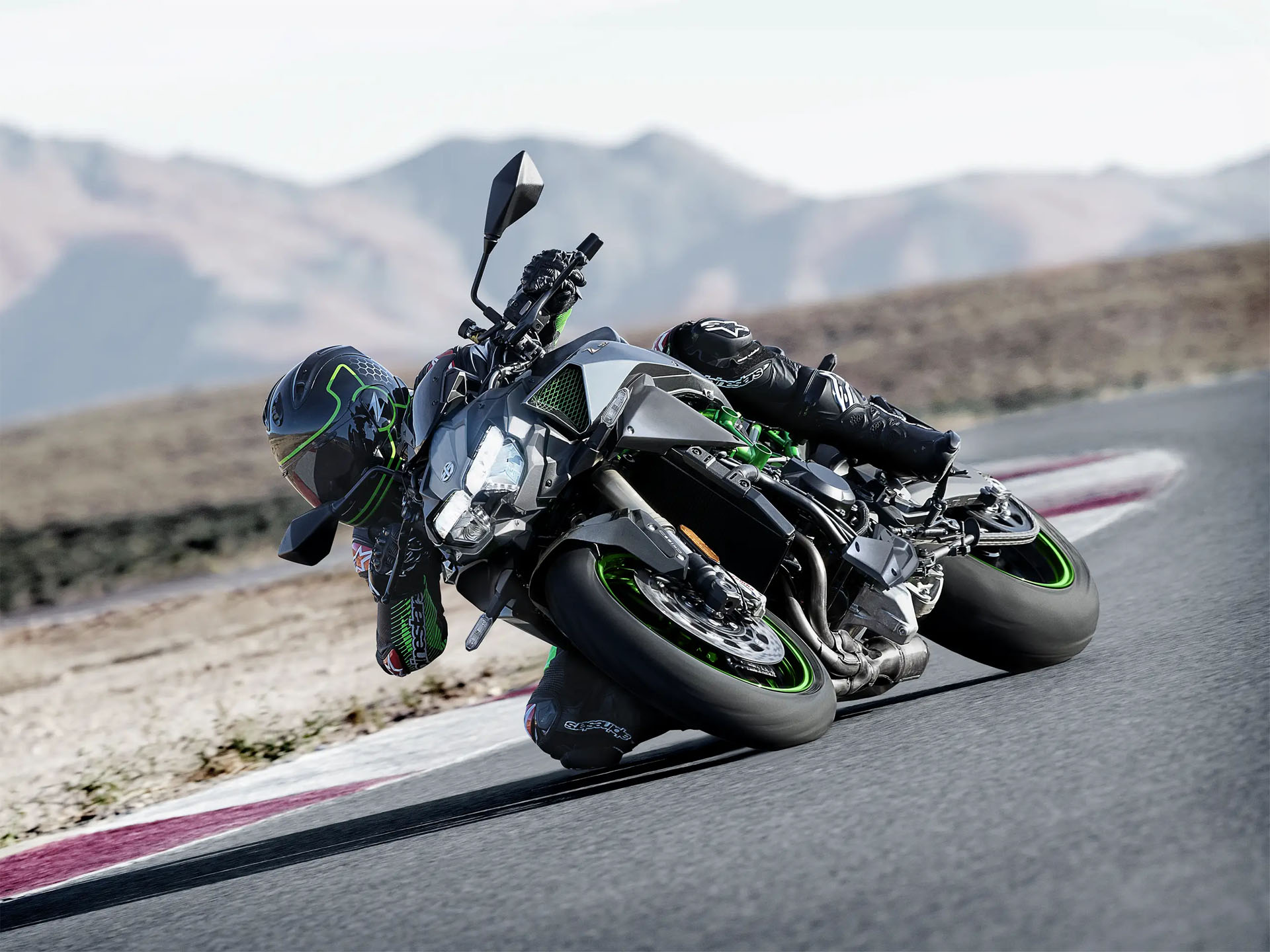 2026 Kawasaki Z H2 SE ABS in Enfield, Connecticut - Photo 13