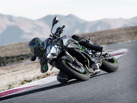 2026 Kawasaki Z H2 SE ABS in Enfield, Connecticut - Photo 13