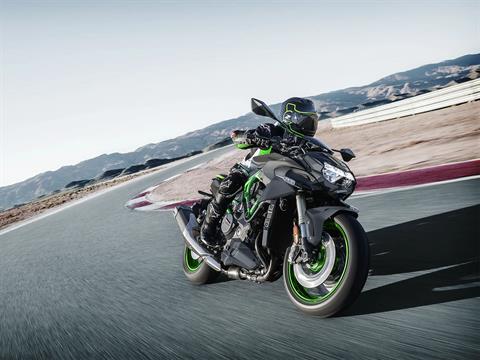 2026 Kawasaki Z H2 SE ABS in Enfield, Connecticut - Photo 14