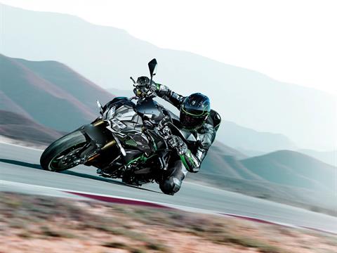2026 Kawasaki Z H2 SE ABS in Enfield, Connecticut - Photo 15