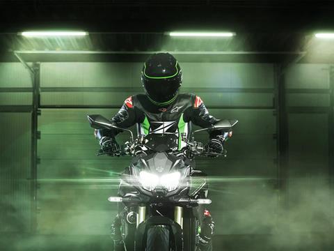 2026 Kawasaki Z H2 SE ABS in Enfield, Connecticut - Photo 16