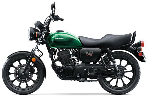 2026 Kawasaki W175 LTD in Tuscaloosa, Alabama - Photo 2