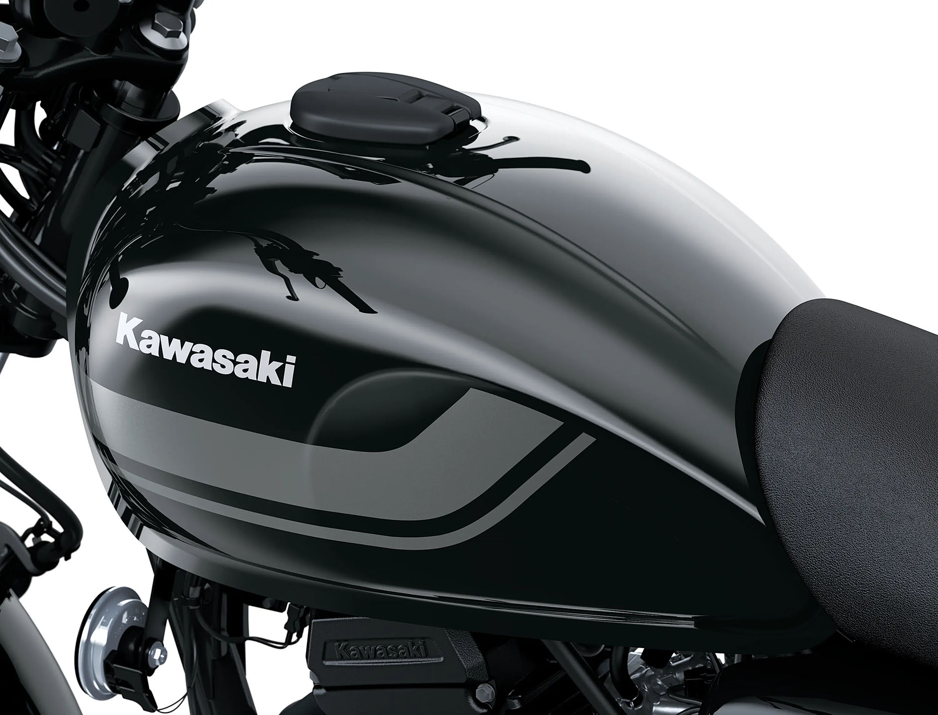 2026 Kawasaki W175 LTD in Tuscaloosa, Alabama - Photo 6