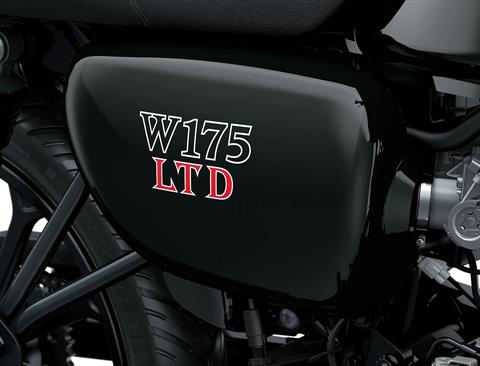 2026 Kawasaki W175 LTD in Tuscaloosa, Alabama - Photo 10