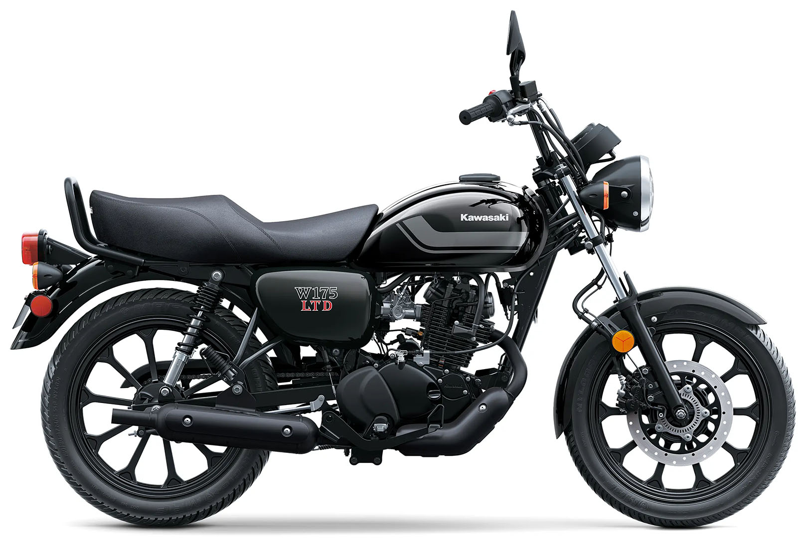 2026 Kawasaki W175 LTD