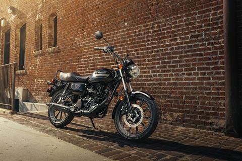 2026 Kawasaki W175 LTD in Tuscaloosa, Alabama - Photo 17