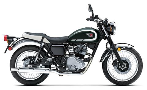 2026 Kawasaki W230 ABS in Columbia, South Carolina
