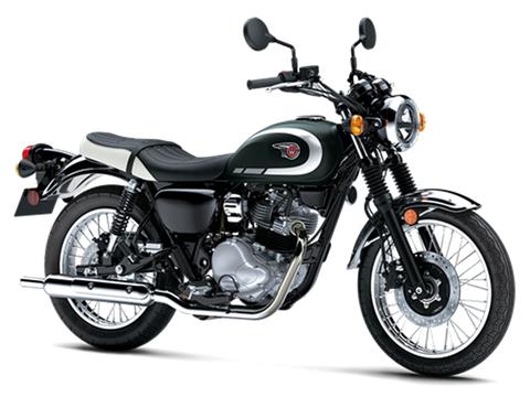 2026 Kawasaki W230 ABS in Tyngsboro, Massachusetts - Photo 3