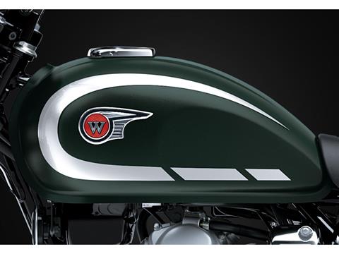 2026 Kawasaki W230 ABS in Tyngsboro, Massachusetts - Photo 4