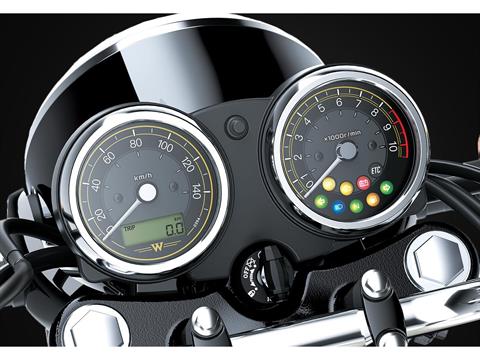 2026 Kawasaki W230 ABS in Tyngsboro, Massachusetts - Photo 6