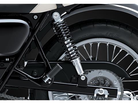 2026 Kawasaki W230 ABS in Tyngsboro, Massachusetts - Photo 9