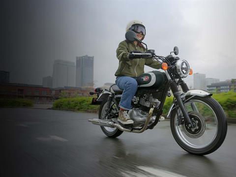2026 Kawasaki W230 ABS in Tyngsboro, Massachusetts - Photo 12