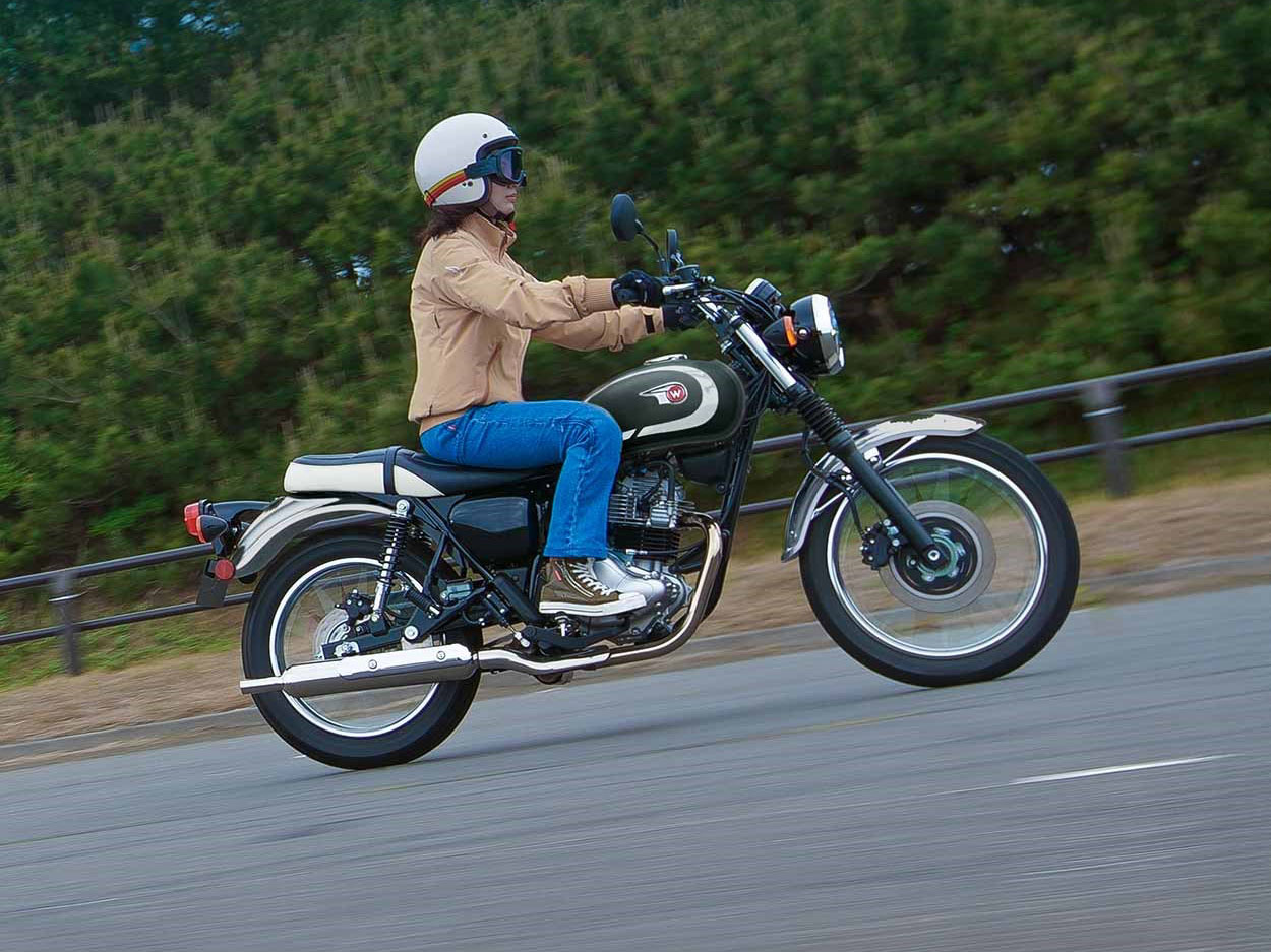 2026 Kawasaki W230 ABS in Tyngsboro, Massachusetts - Photo 13