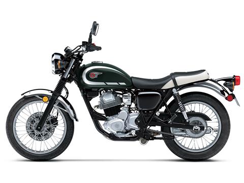 2026 Kawasaki W230 ABS in Tyngsboro, Massachusetts - Photo 2