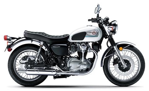 2026 Kawasaki W800 ABS in Columbia, South Carolina