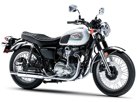 2026 Kawasaki W800 ABS in Tyngsboro, Massachusetts - Photo 3