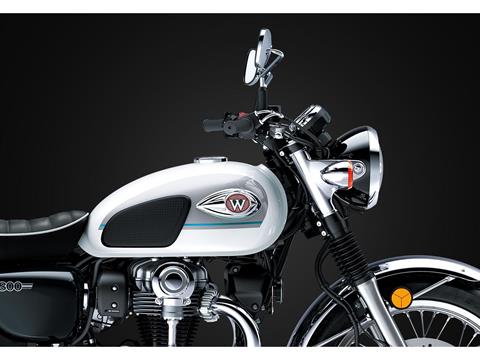 2026 Kawasaki W800 ABS in Tyngsboro, Massachusetts - Photo 4