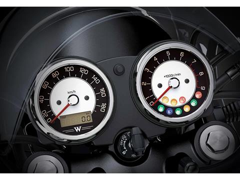 2026 Kawasaki W800 ABS in Tyngsboro, Massachusetts - Photo 5