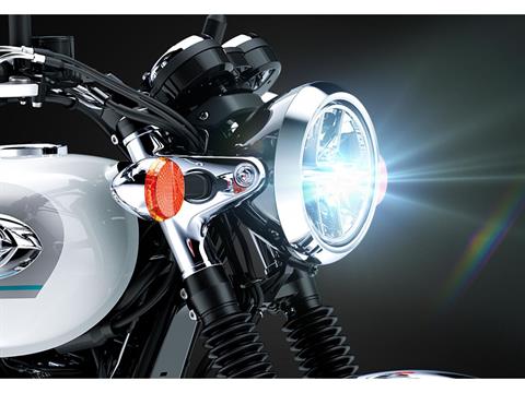 2026 Kawasaki W800 ABS in Tyngsboro, Massachusetts - Photo 6