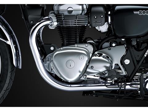 2026 Kawasaki W800 ABS in Tyngsboro, Massachusetts - Photo 7