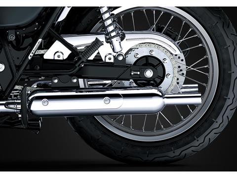 2026 Kawasaki W800 ABS in Tyngsboro, Massachusetts - Photo 8