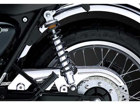 2026 Kawasaki W800 ABS in Tyngsboro, Massachusetts - Photo 9