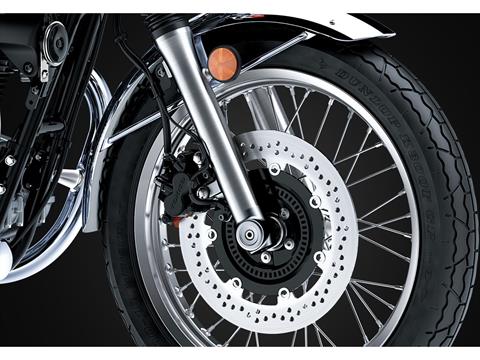 2026 Kawasaki W800 ABS in Tyngsboro, Massachusetts - Photo 10