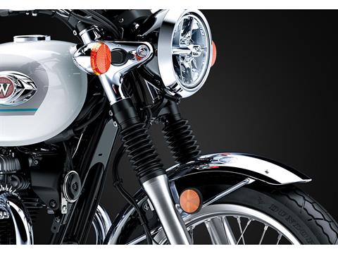 2026 Kawasaki W800 ABS in Tyngsboro, Massachusetts - Photo 11