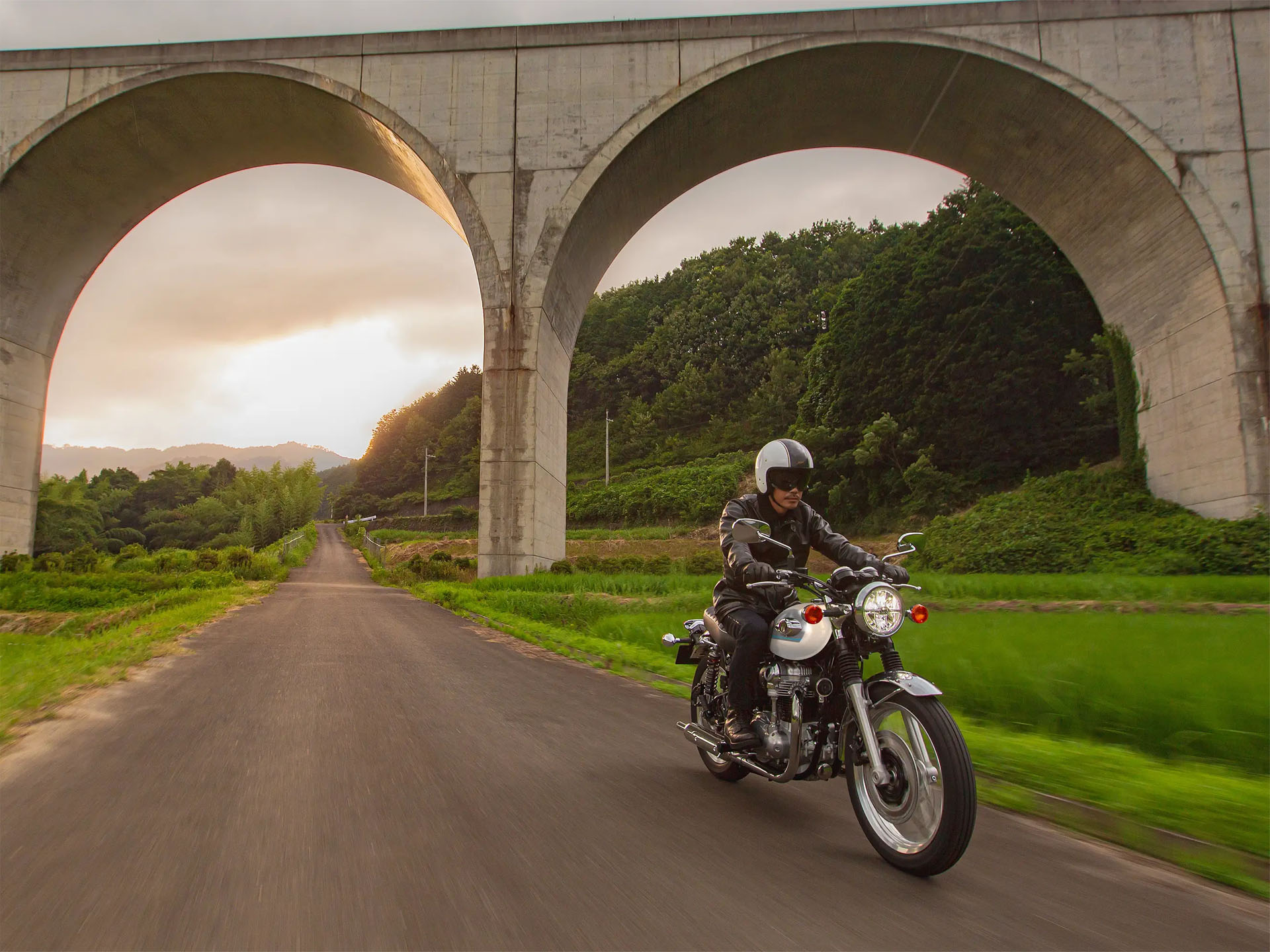 2026 Kawasaki W800 ABS in Tyngsboro, Massachusetts - Photo 14