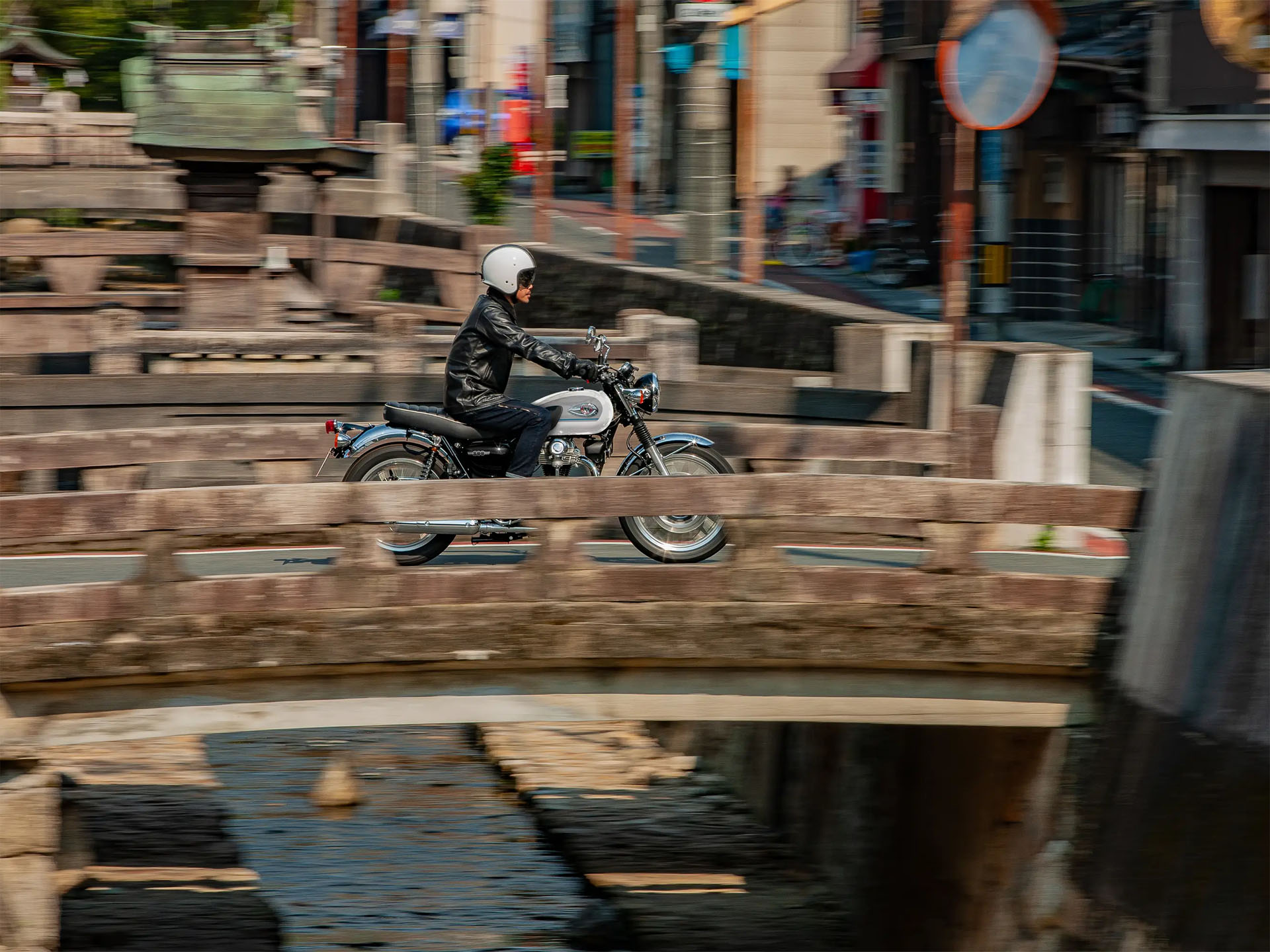 2026 Kawasaki W800 ABS in Tyngsboro, Massachusetts - Photo 15