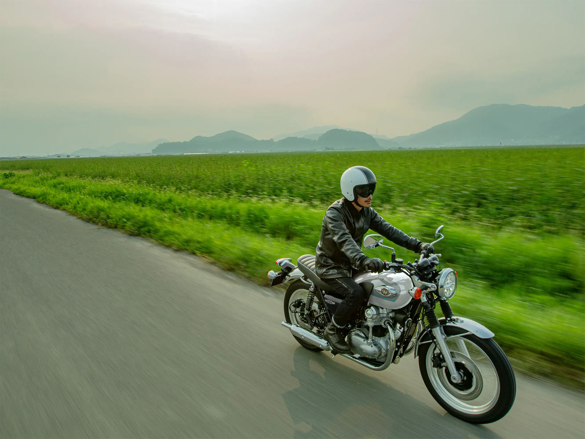 2026 Kawasaki W800 ABS in Tyngsboro, Massachusetts - Photo 17