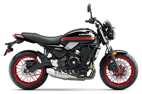 2026 Kawasaki Z650RS ABS in Topsham, Maine