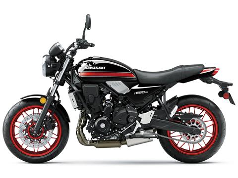 2026 Kawasaki Z650RS ABS in Topsham, Maine - Photo 2
