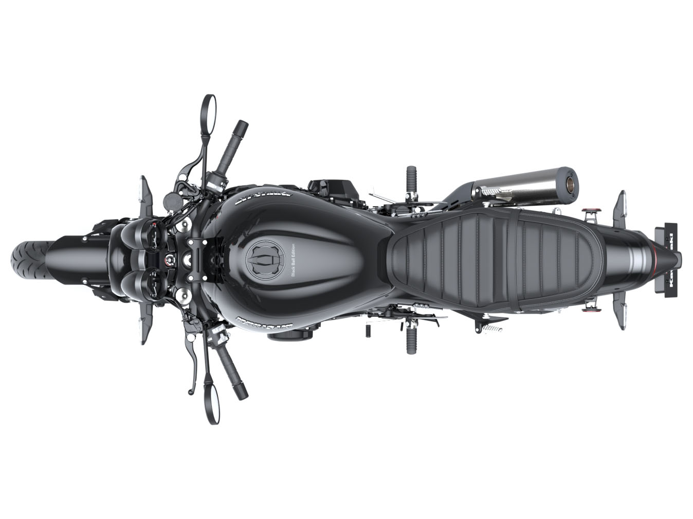 2026 Kawasaki Z900RS ABS in Santa Maria, California - Photo 4