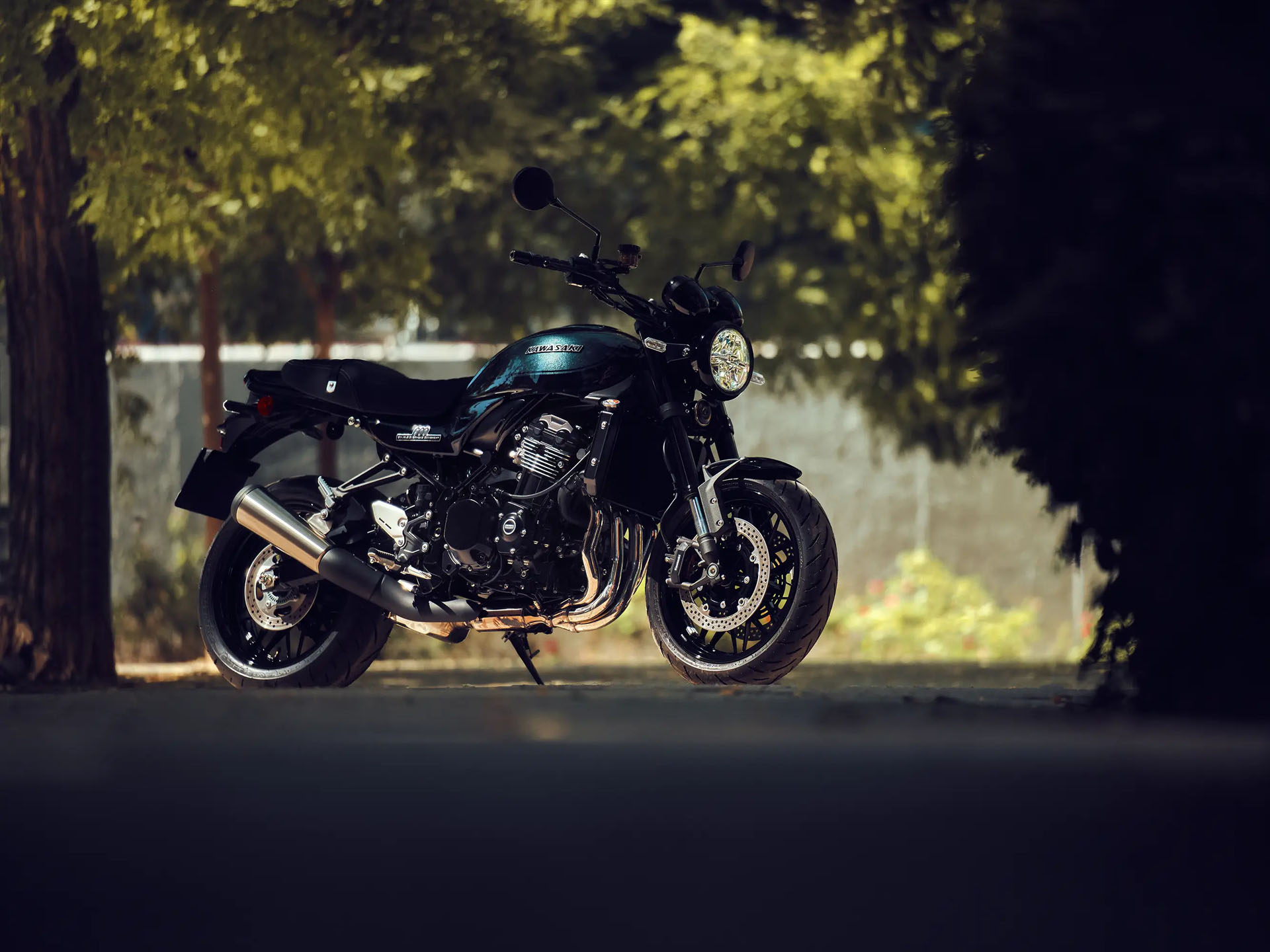 2026 Kawasaki Z900RS ABS in Santa Maria, California - Photo 12