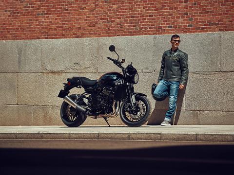 2026 Kawasaki Z900RS ABS in Santa Maria, California - Photo 13