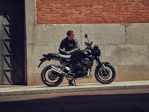 2026 Kawasaki Z900RS ABS in Santa Maria, California - Photo 14